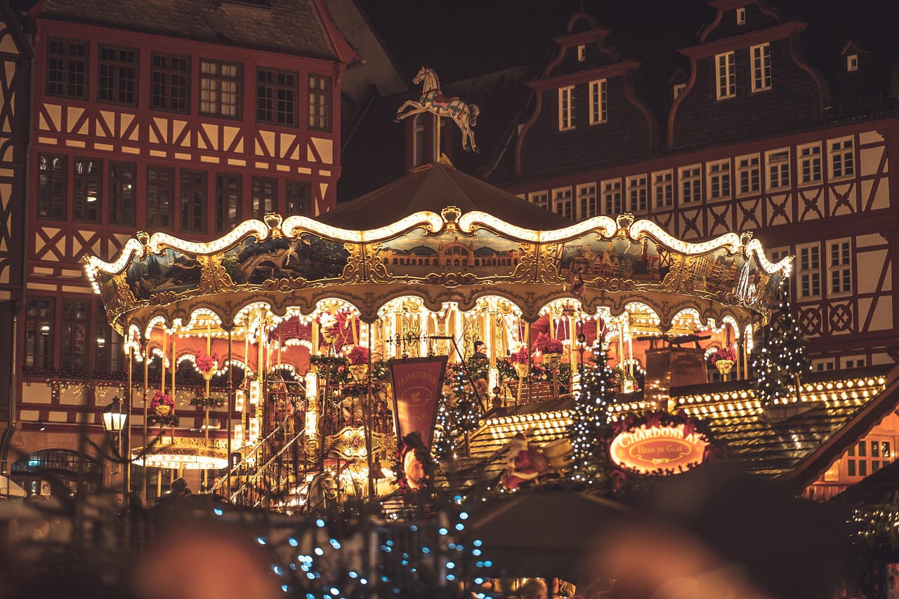 Best Cities To Celebrate Christmas