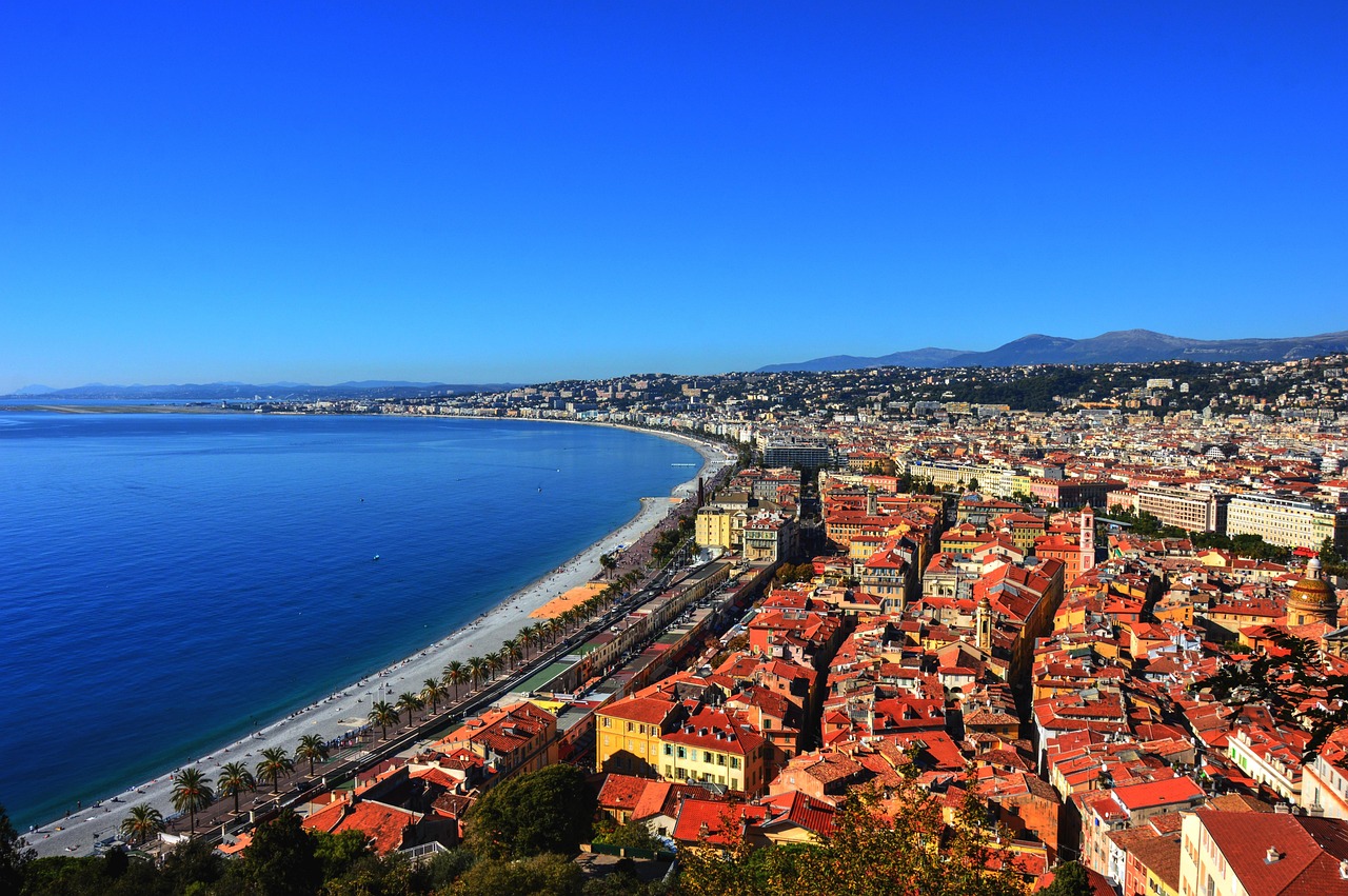 Christmas In Nice France