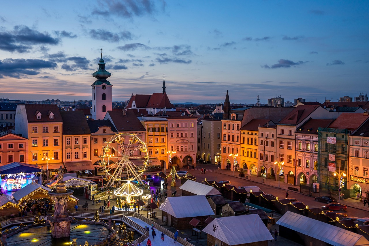 christmas market breaks in europe
