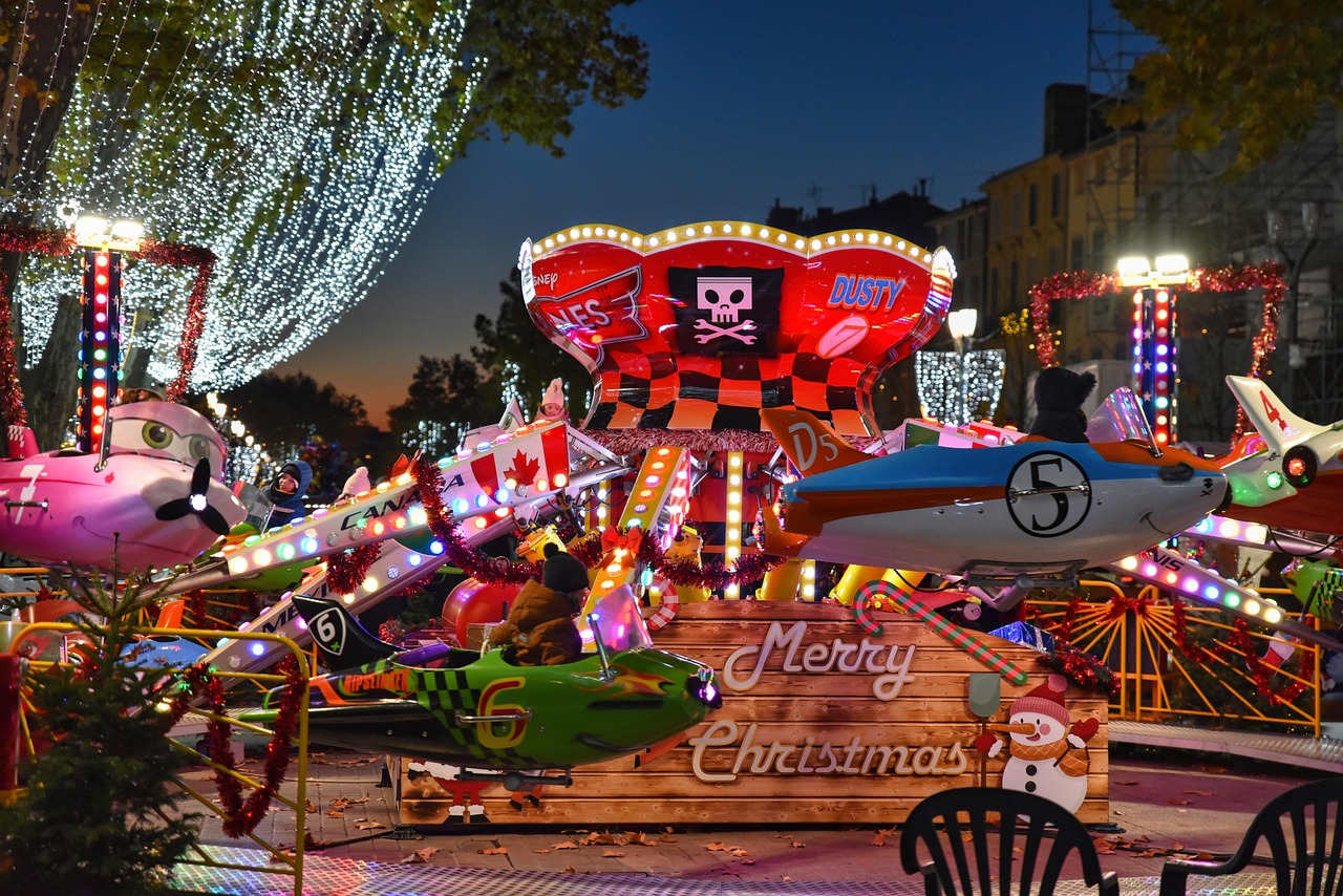 Fun Places To Go On Christmas Eve