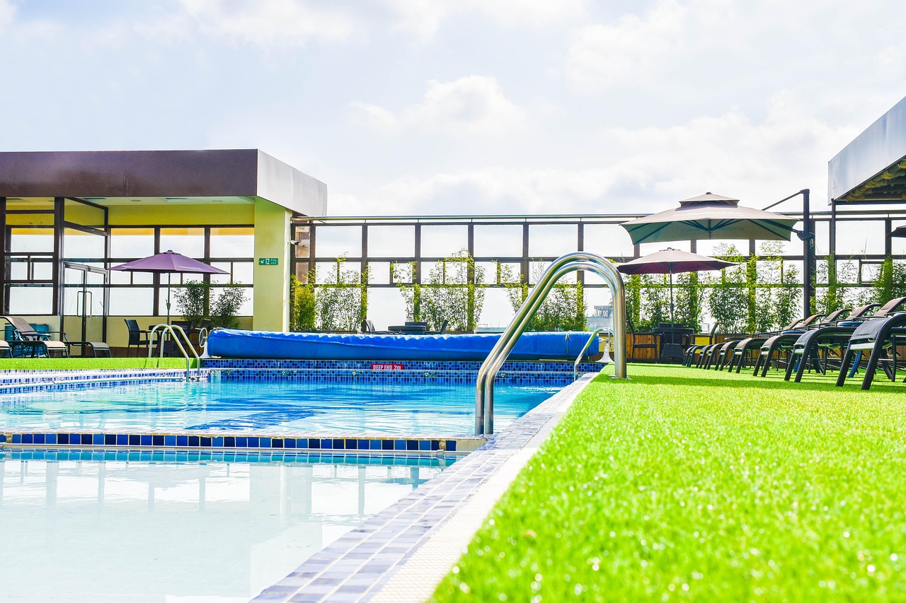 Vacation Spots Over Christmas