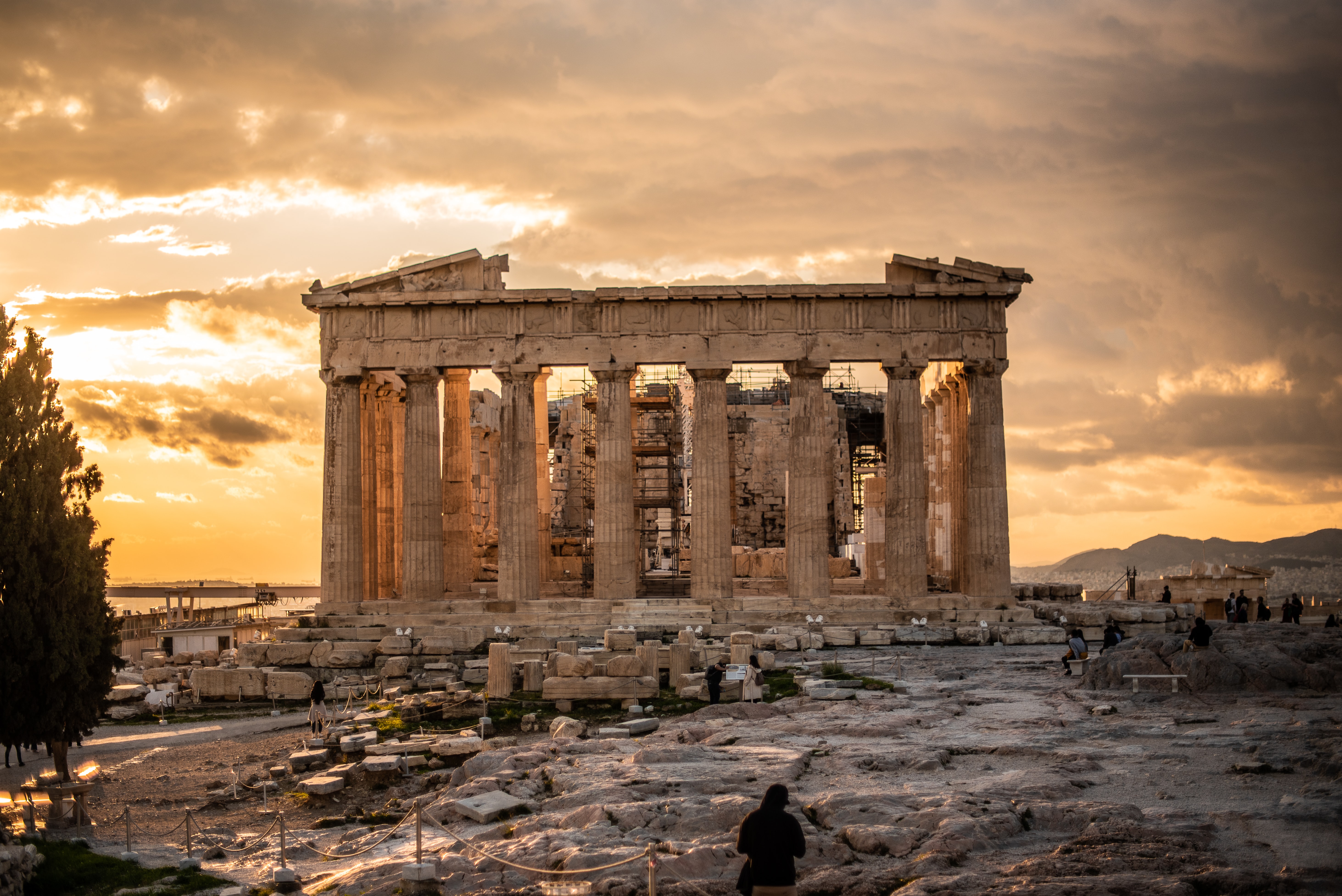 Things to do in Athens