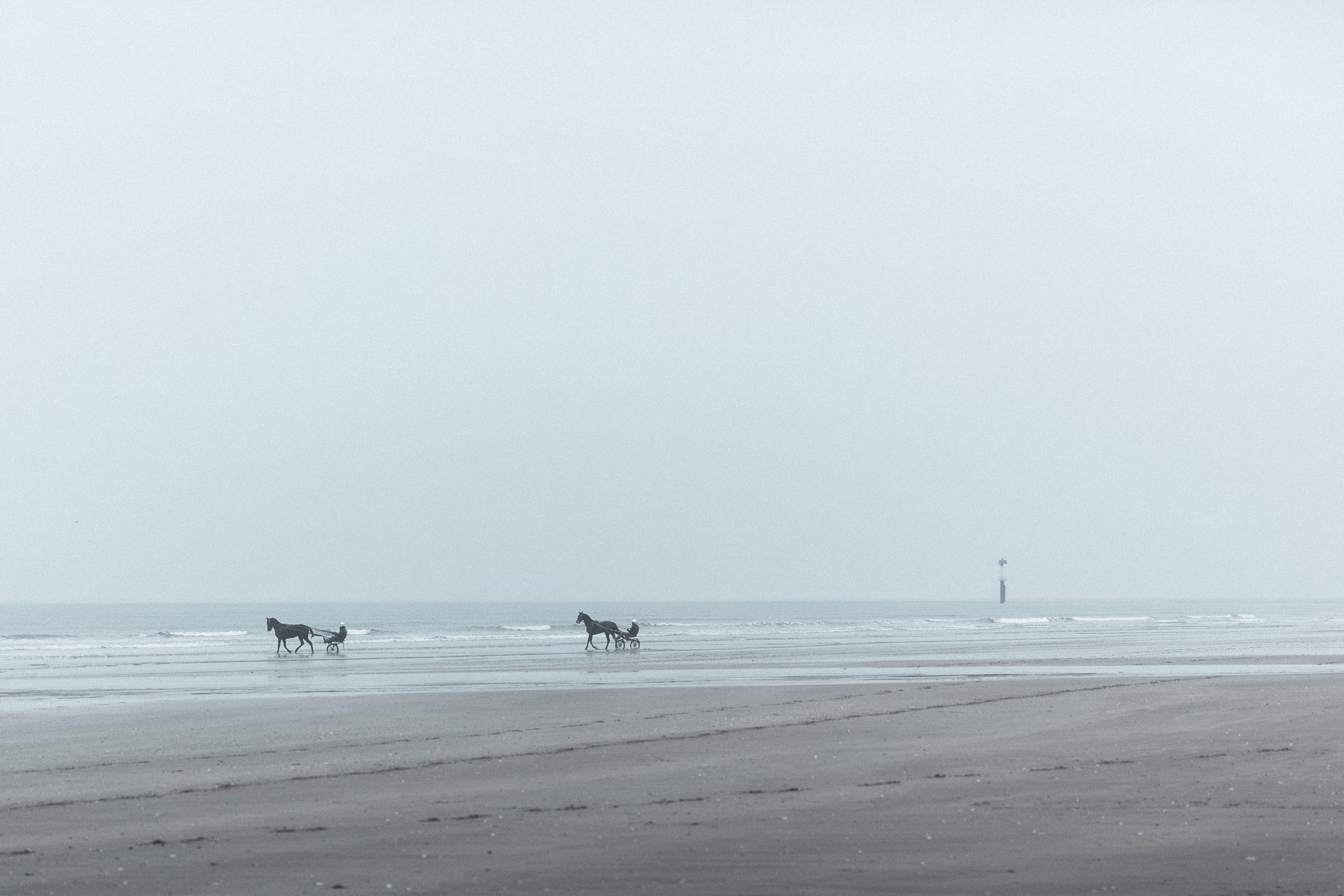holidays in france by the beach