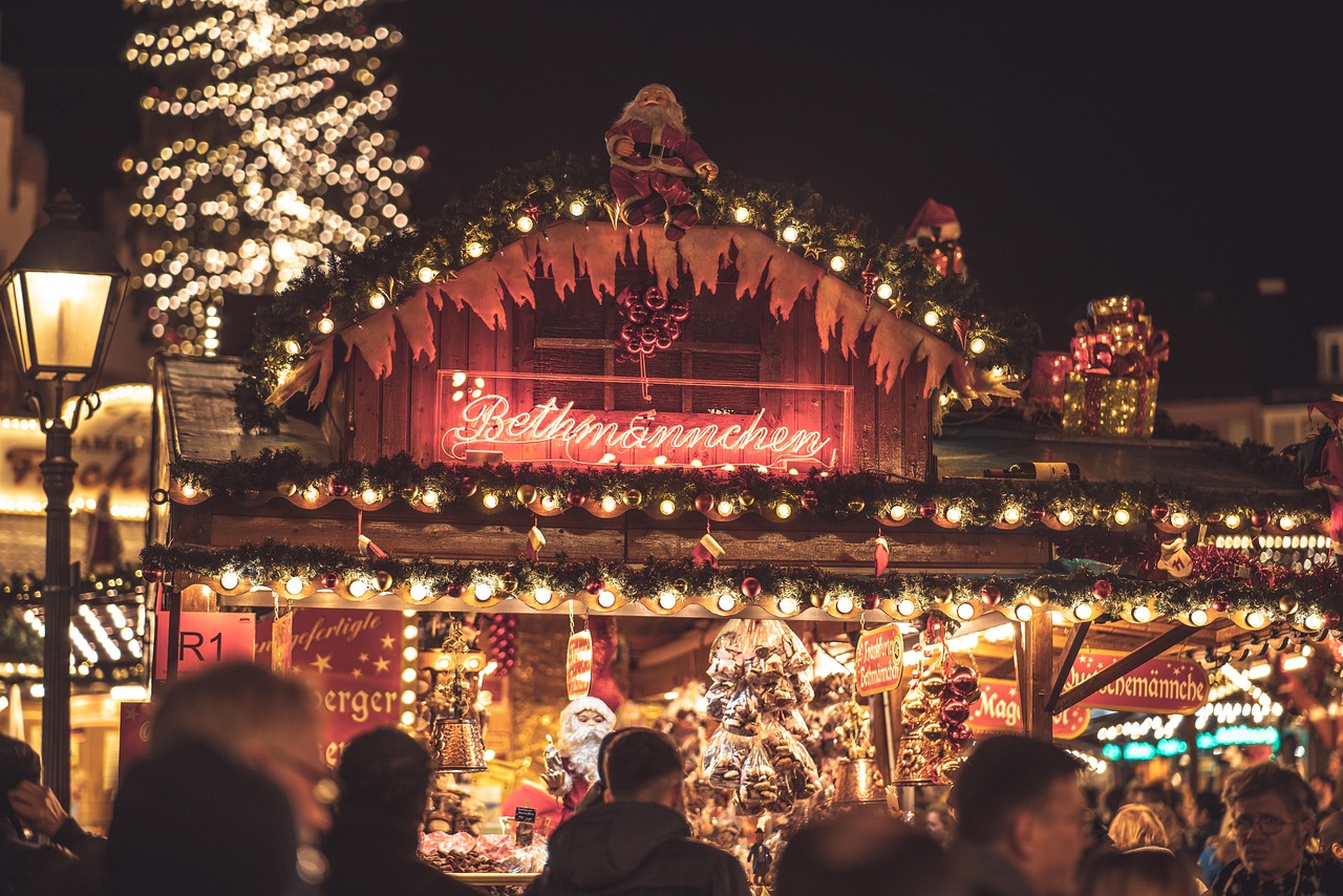 top 10 christmas markets in europe